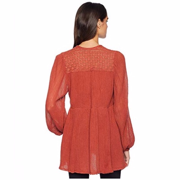 Jen's Pirate Booty Getty Top XS/S - Picture 4 of 9